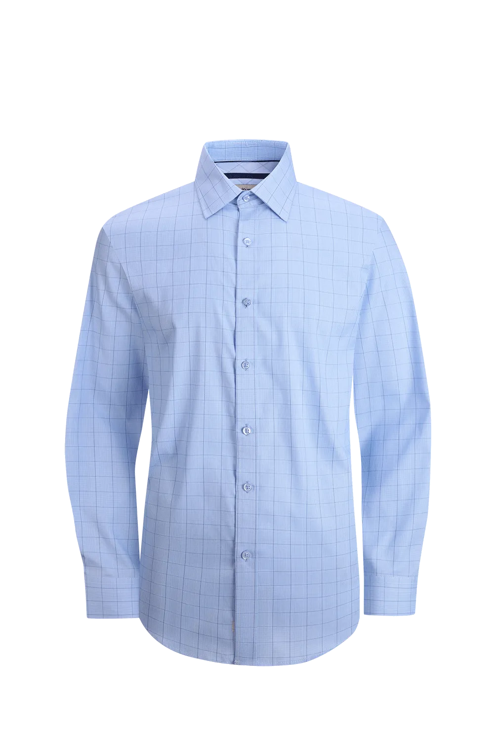 1 Like No Other Check Dress Shirt