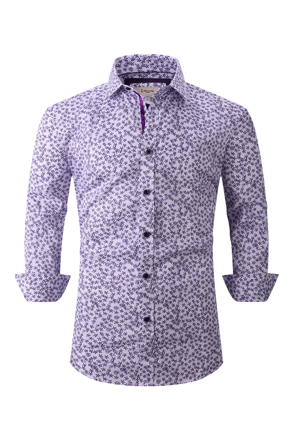 1 Like No Other Floral Dress Shirt