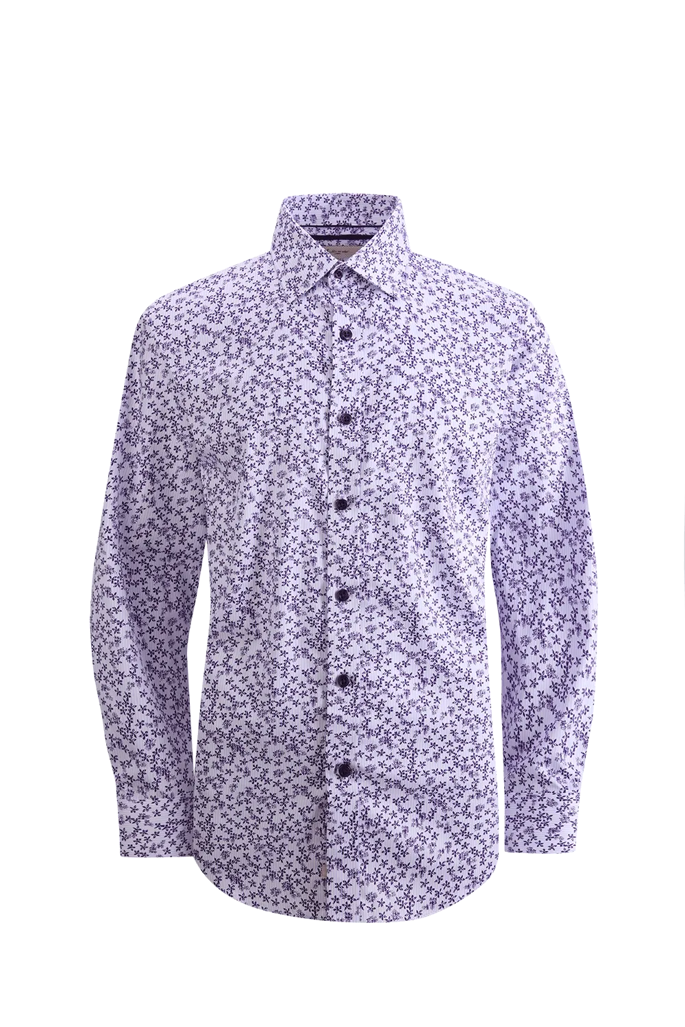 1 Like No Other Floral Dress Shirt