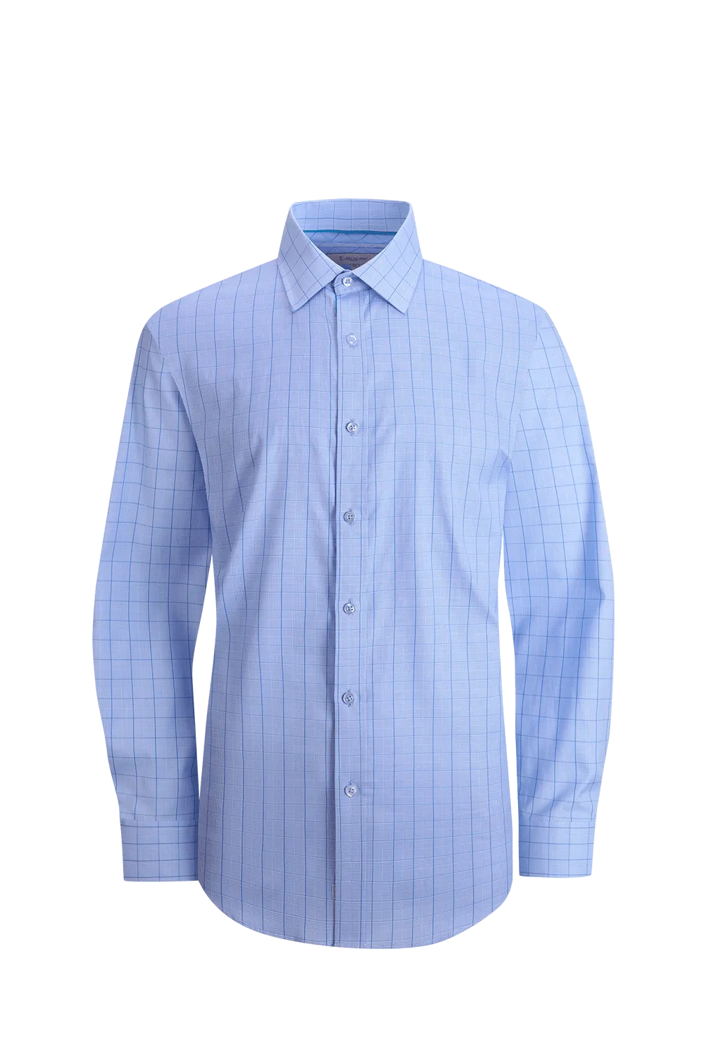 1 Like No Other Plaid Dress Shirt