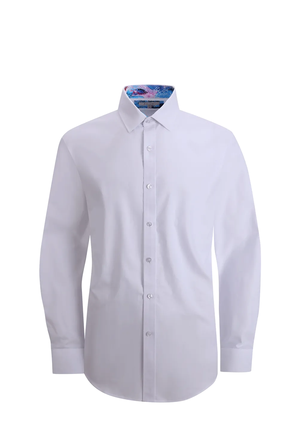 1 Like No Other Solid Dress Shirt