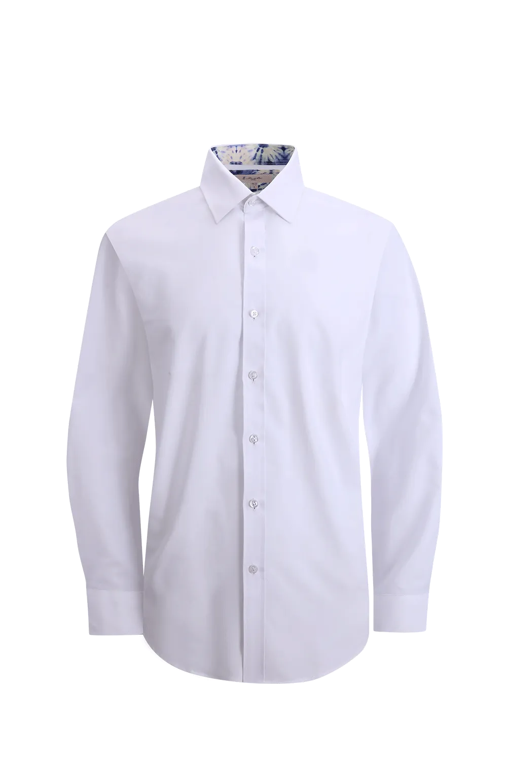 1 Like No Other Solid Dress Shirt