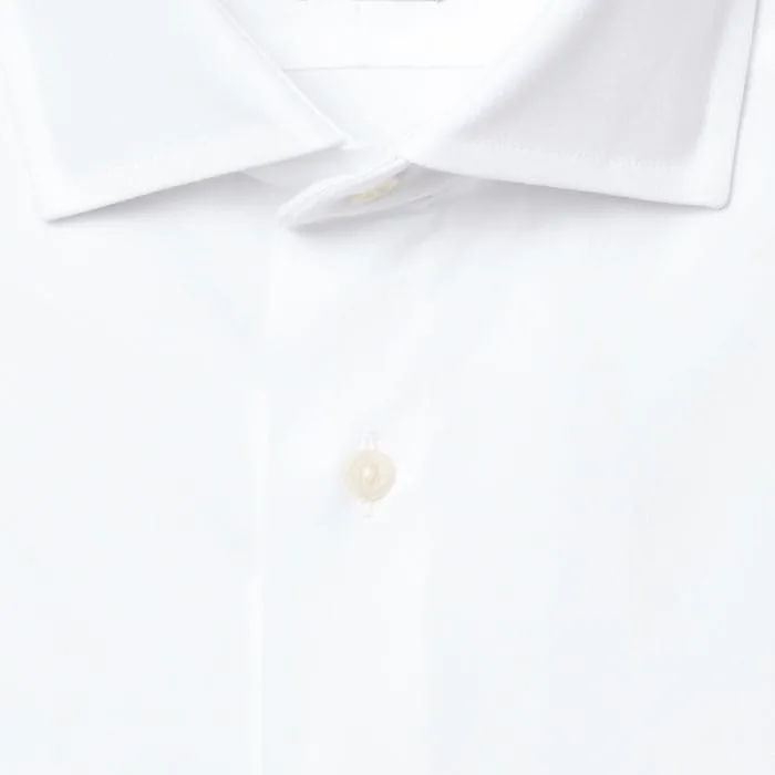 100's White Pinpoint MX2 Shirt