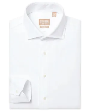 100's White Pinpoint MX2 Shirt