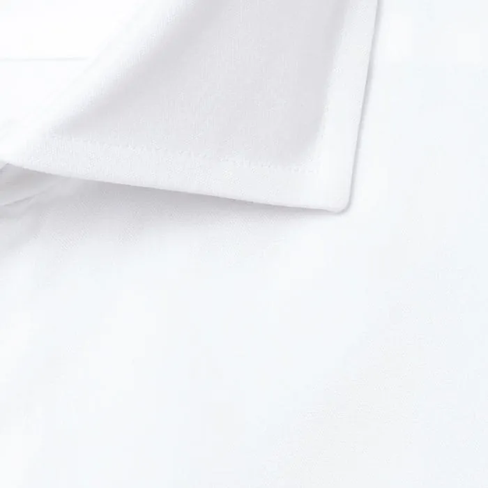 100's White Pinpoint MX2 Shirt