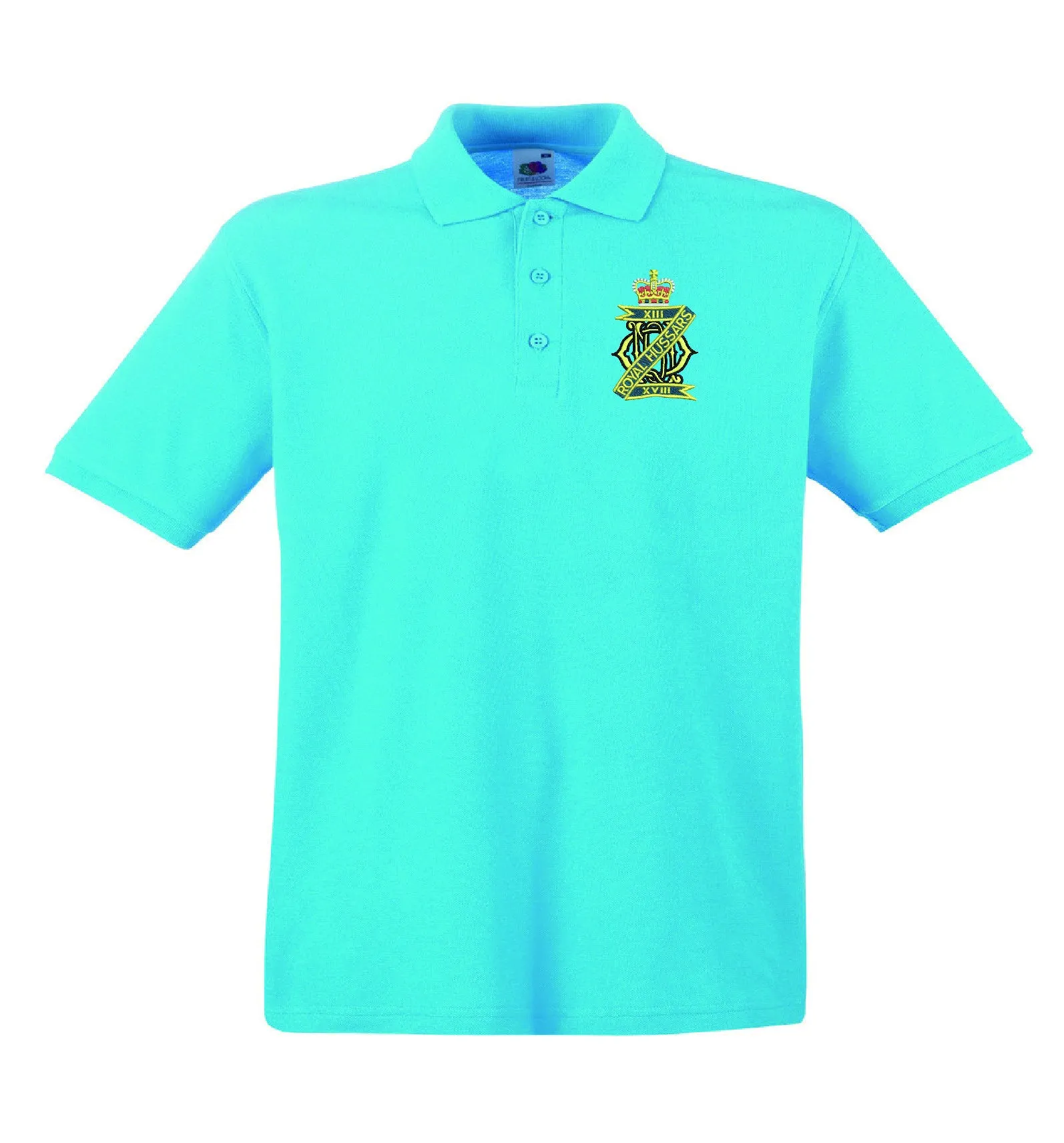 13th/18th Royal Hussars Polo Shirt