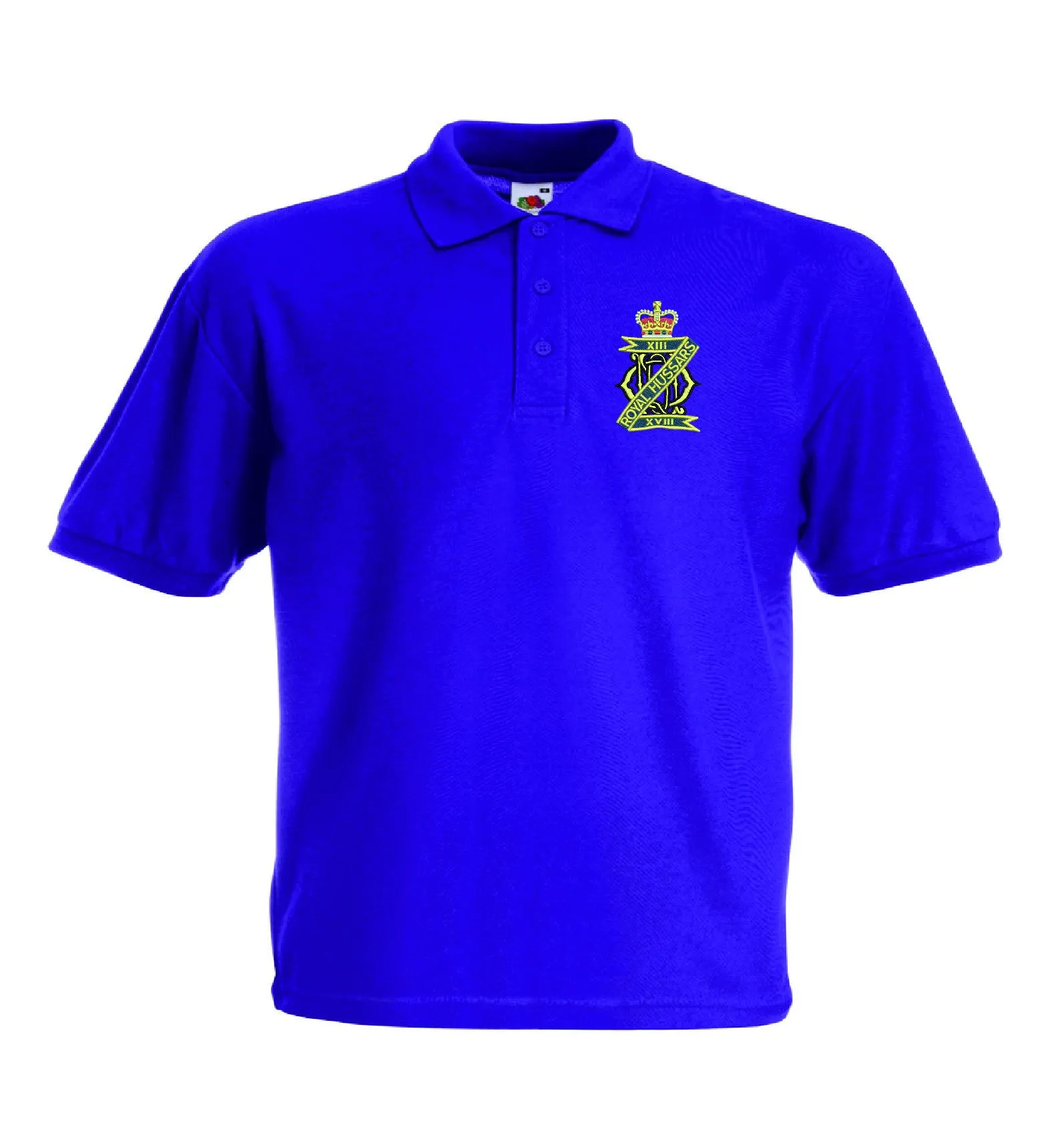 13th/18th Royal Hussars Polo Shirt