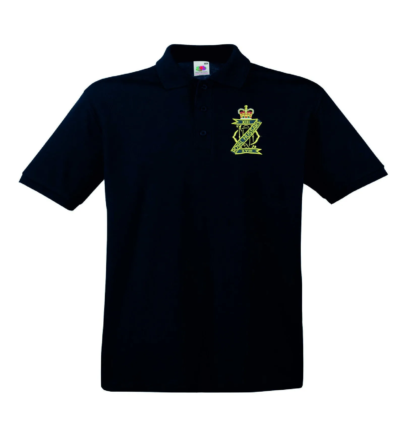 13th/18th Royal Hussars Polo Shirt