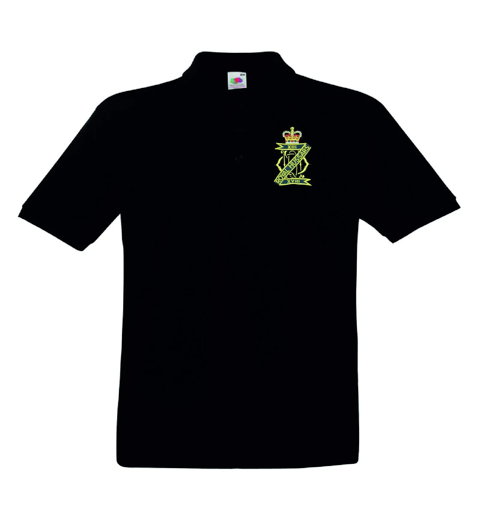 13th/18th Royal Hussars Polo Shirt