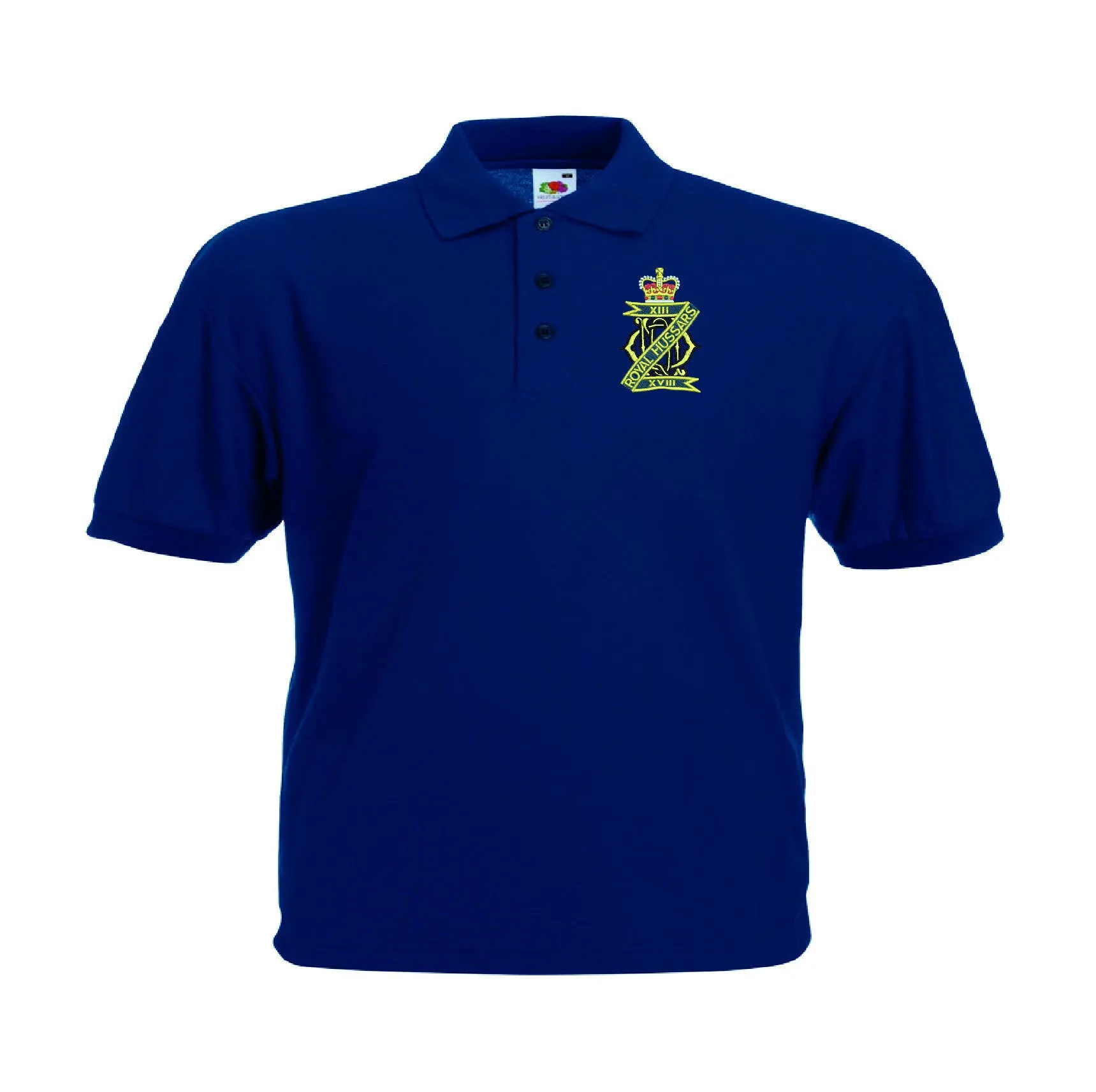 13th/18th Royal Hussars Polo Shirt
