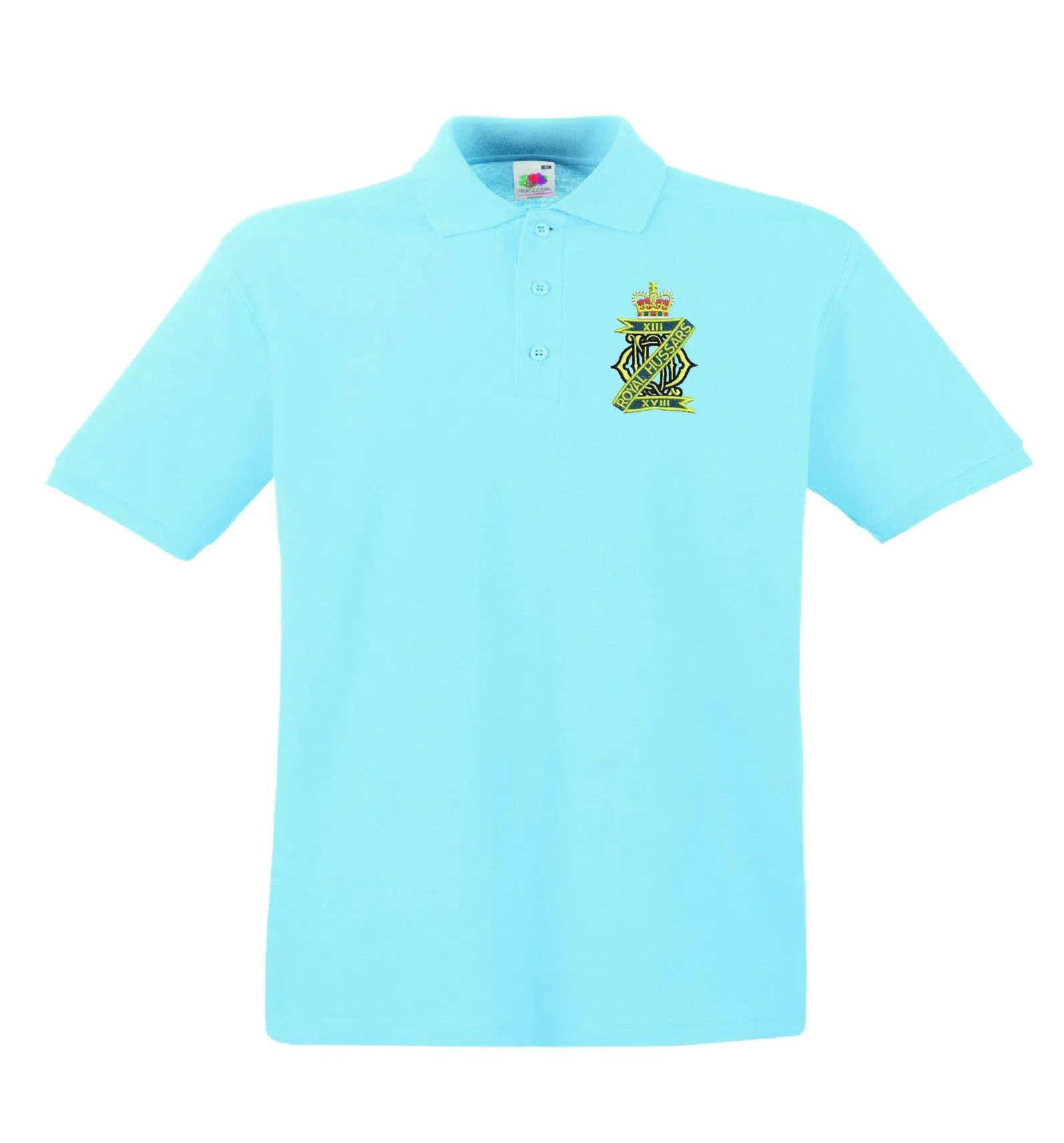 13th/18th Royal Hussars Polo Shirt