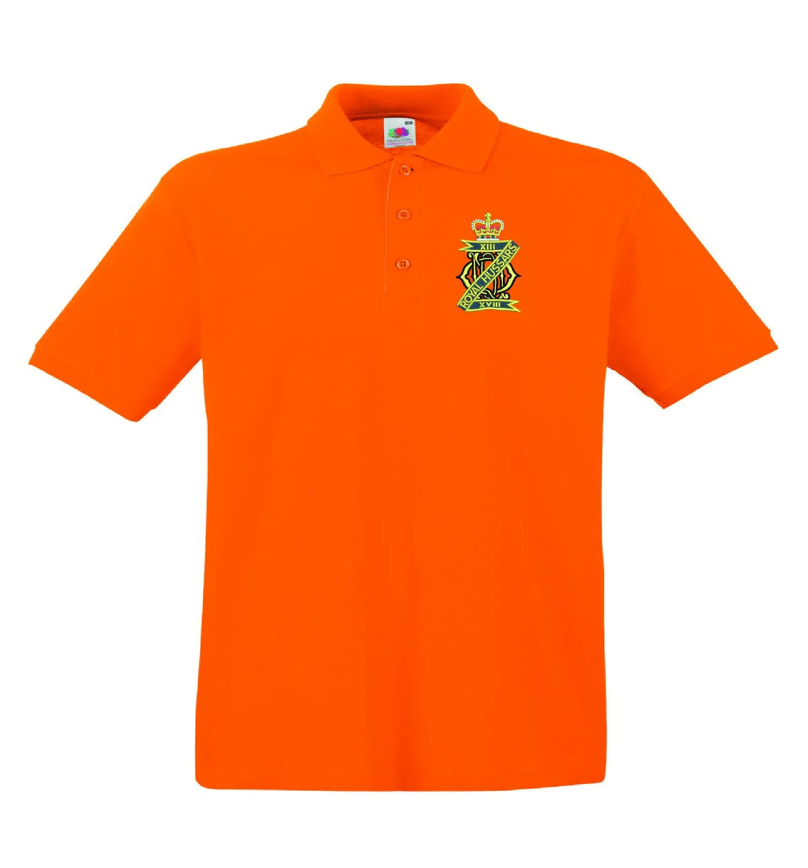 13th/18th Royal Hussars Polo Shirt