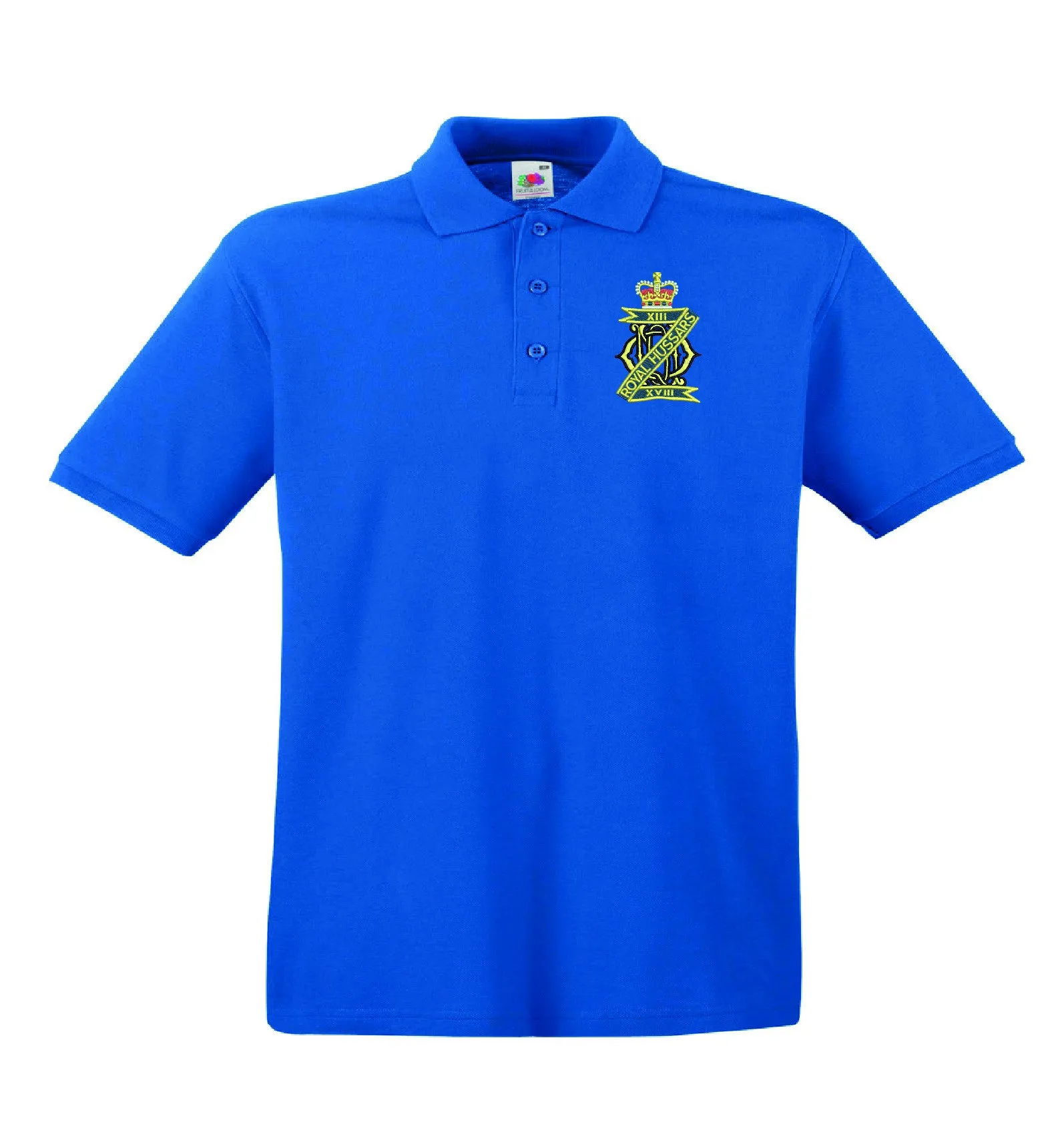 13th/18th Royal Hussars Polo Shirt