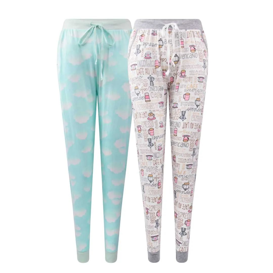 2 Pack Jogger Pants