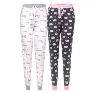 2 Pack Jogger Pants