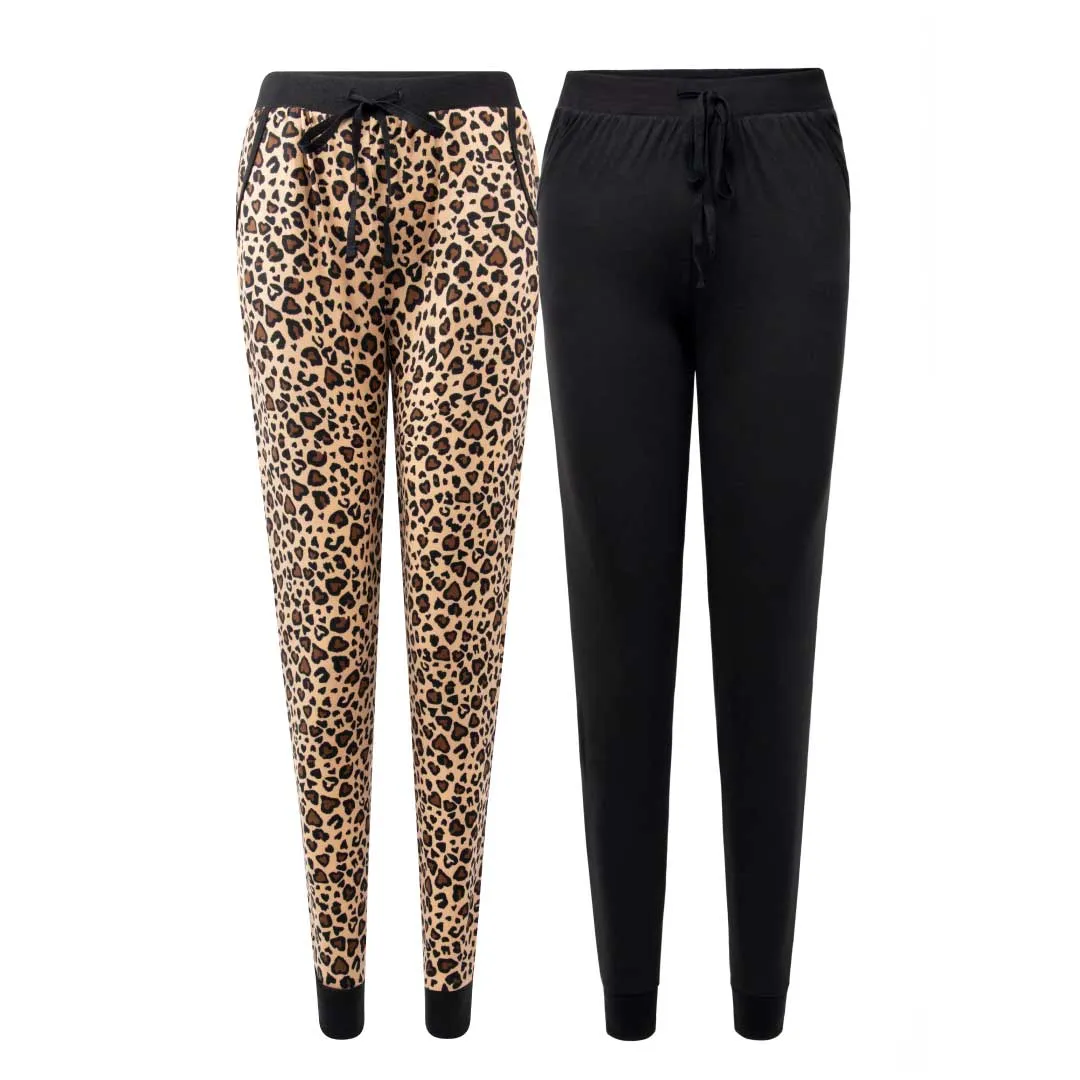 2 Pack Jogger Pants