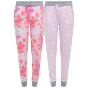 2 Pack Jogger Pants