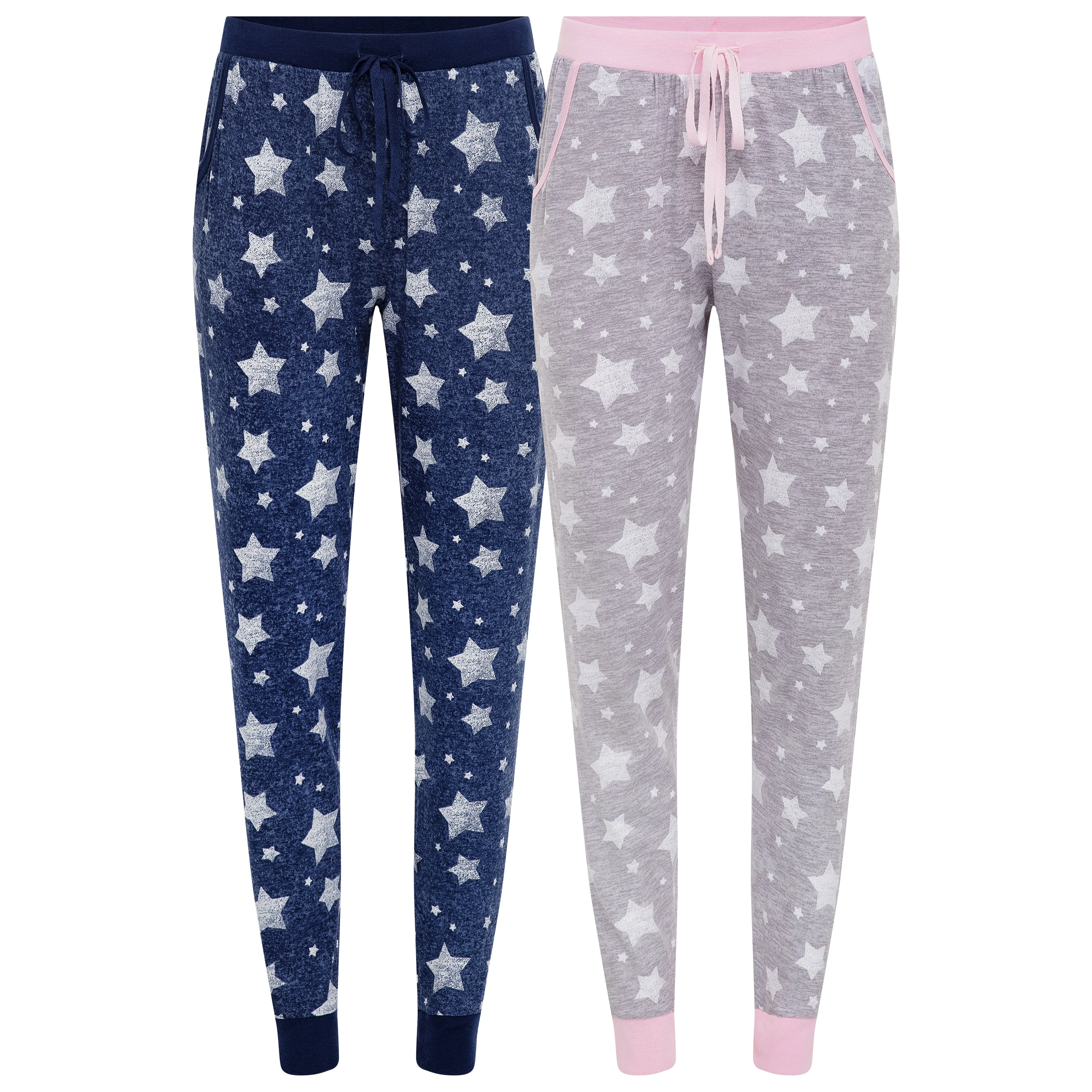 2 Pack Jogger Sleep Pants