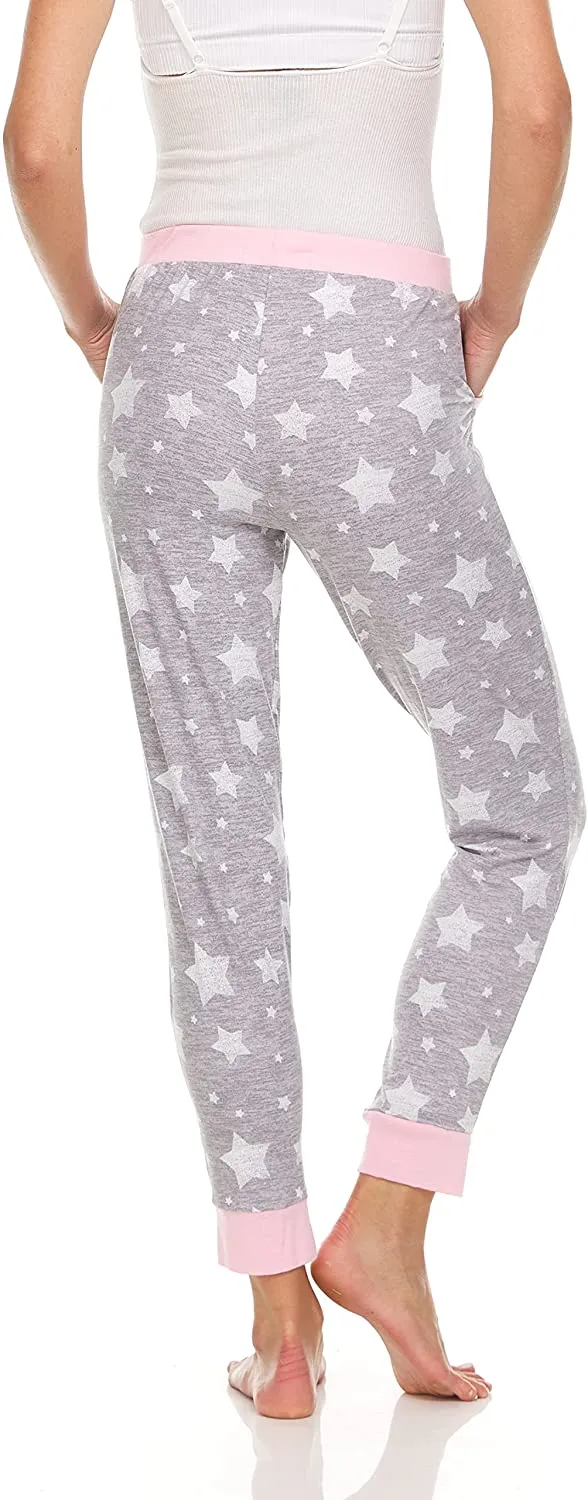 2 Pack Jogger Sleep Pants