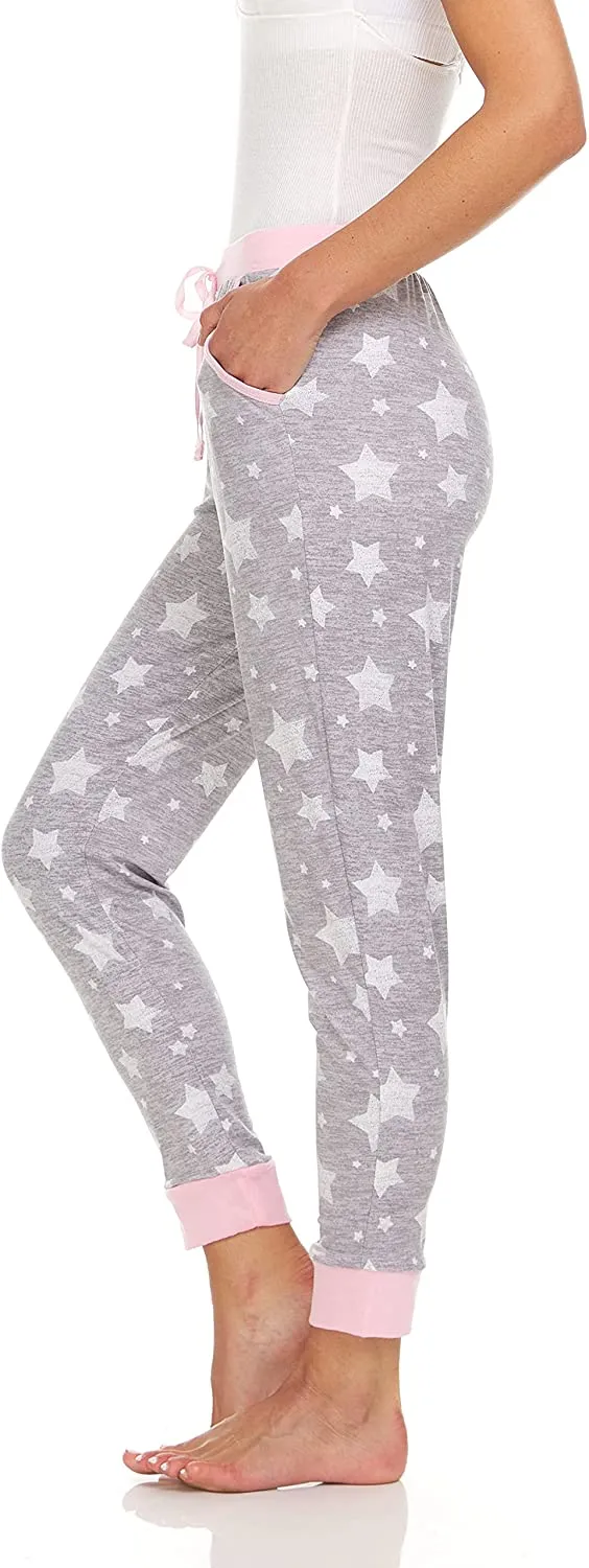 2 Pack Jogger Sleep Pants