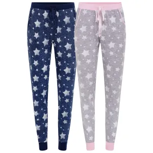 2 Pack Jogger Sleep Pants