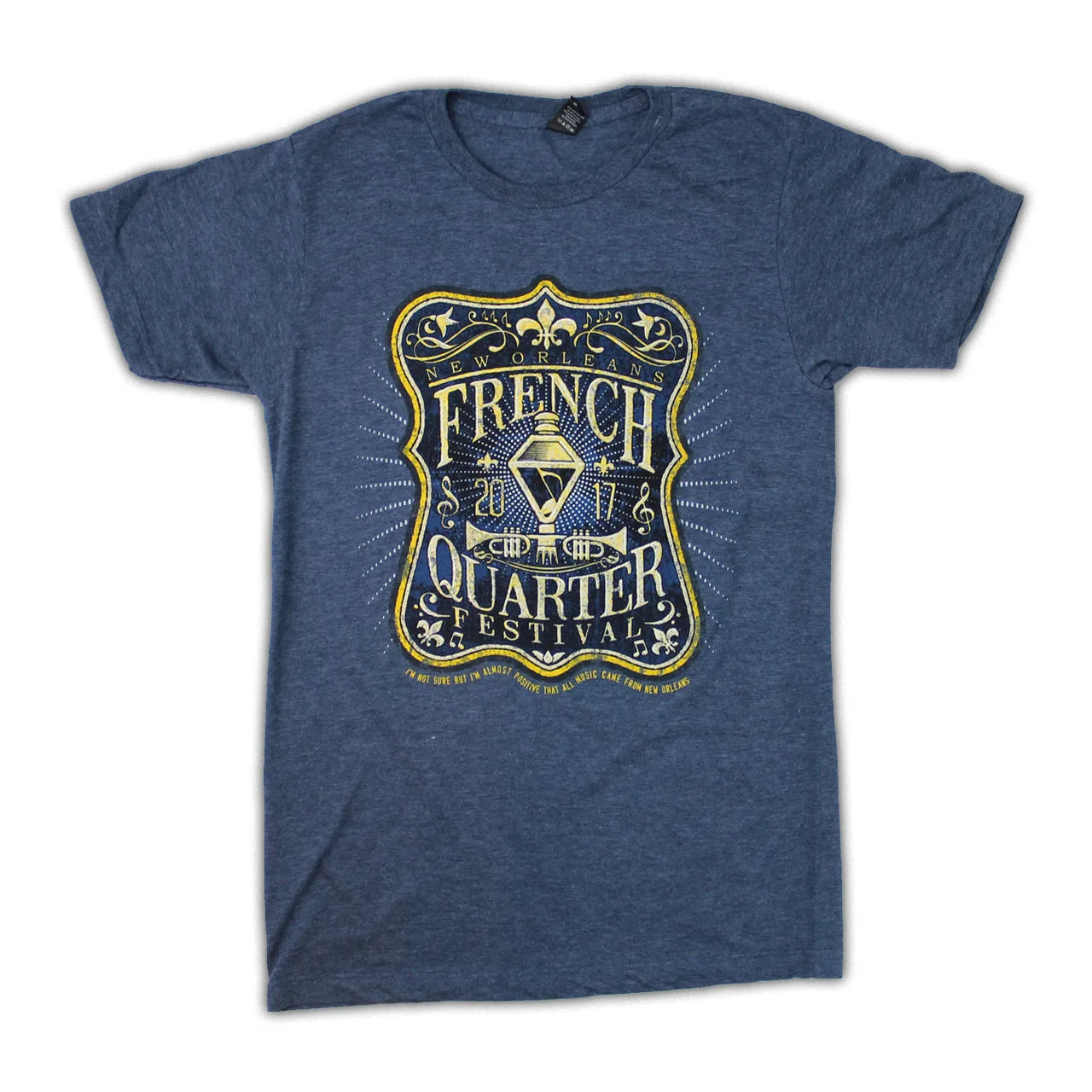 2017 FQF Lineup T-Shirt