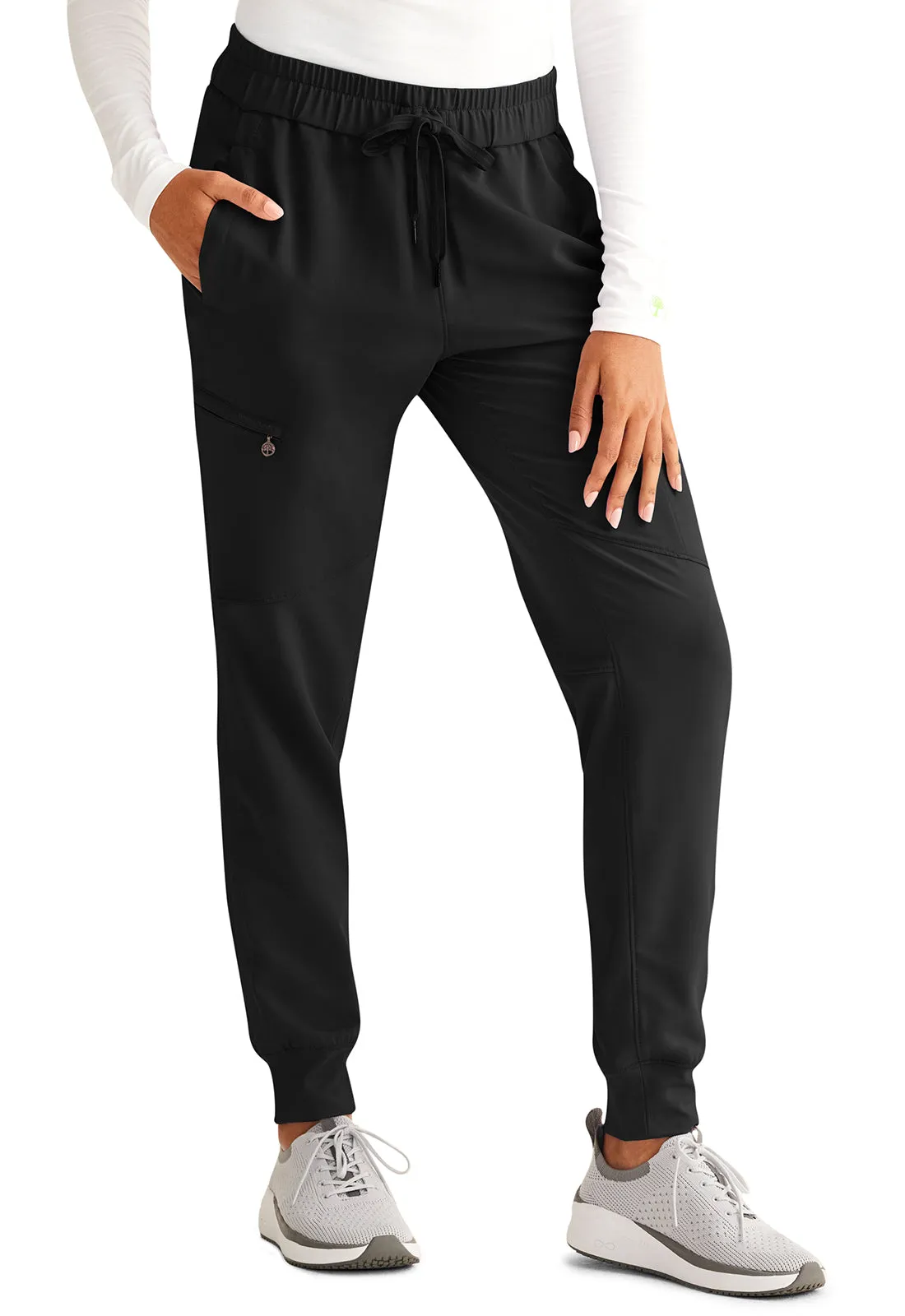 360 Naya Jogger Pants Black