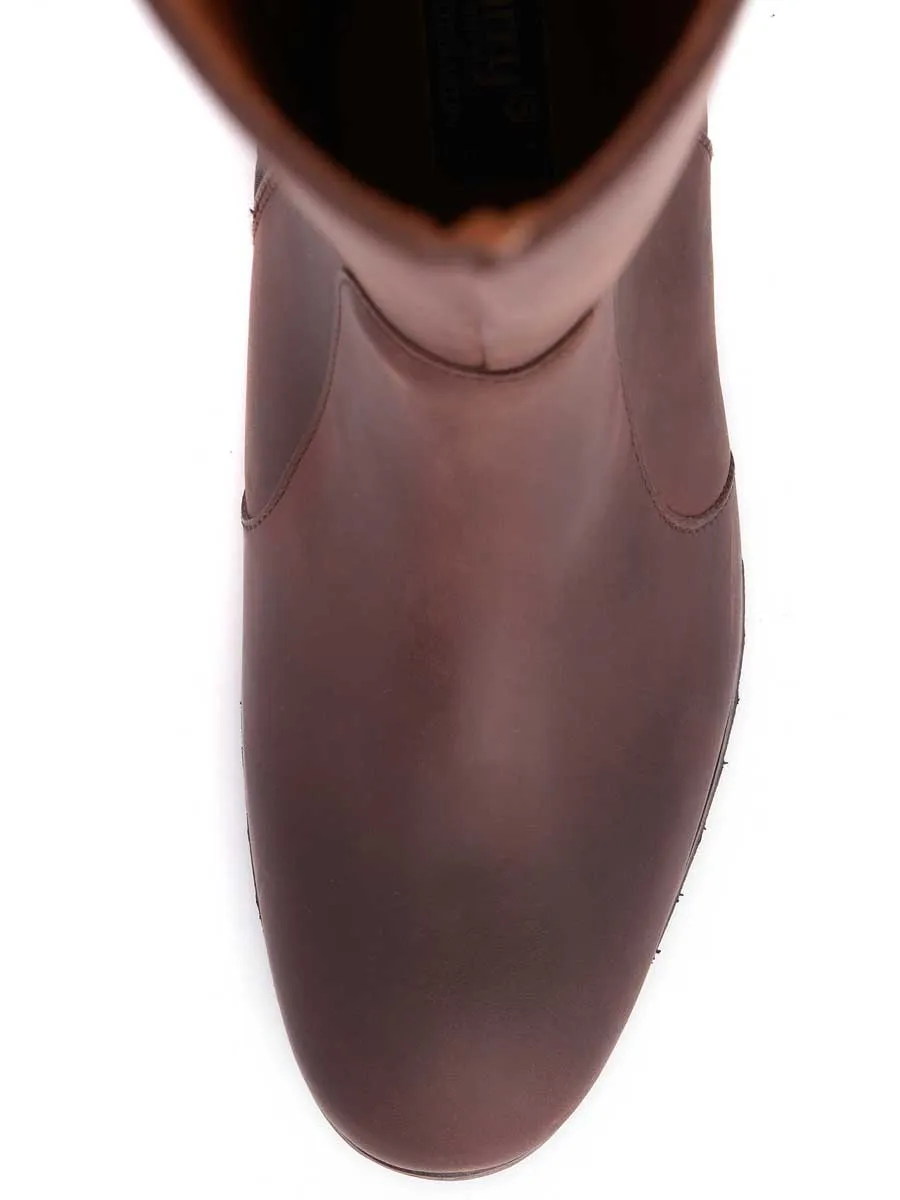 40% OFF - DUBARRY Downpatrick Knee High Boots - Old Rum - Size: UK 4 & 5