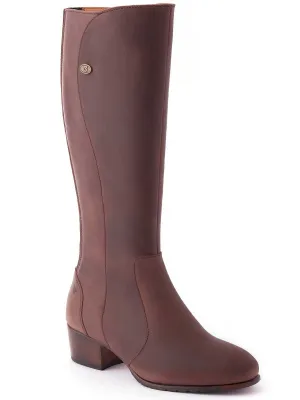 40% OFF - DUBARRY Downpatrick Knee High Boots - Old Rum - Size: UK 4 & 5