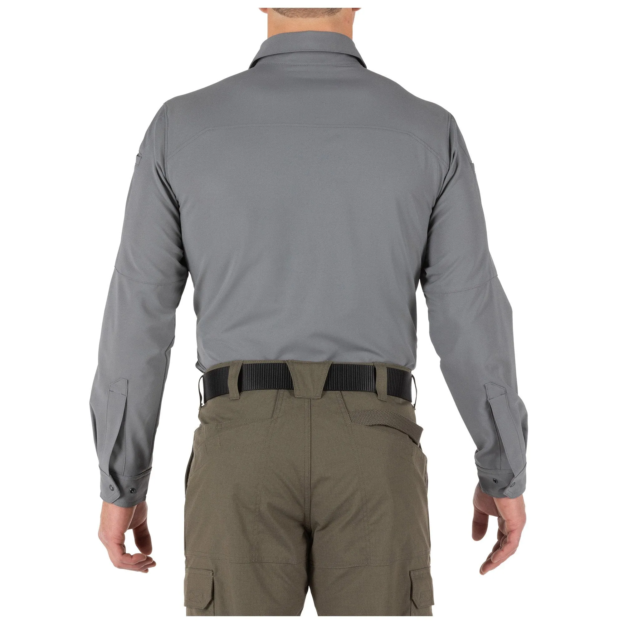 5.11 Freedom Flex Woven Long Sleeve Shirt Storm