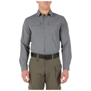 5.11 Freedom Flex Woven Long Sleeve Shirt Storm