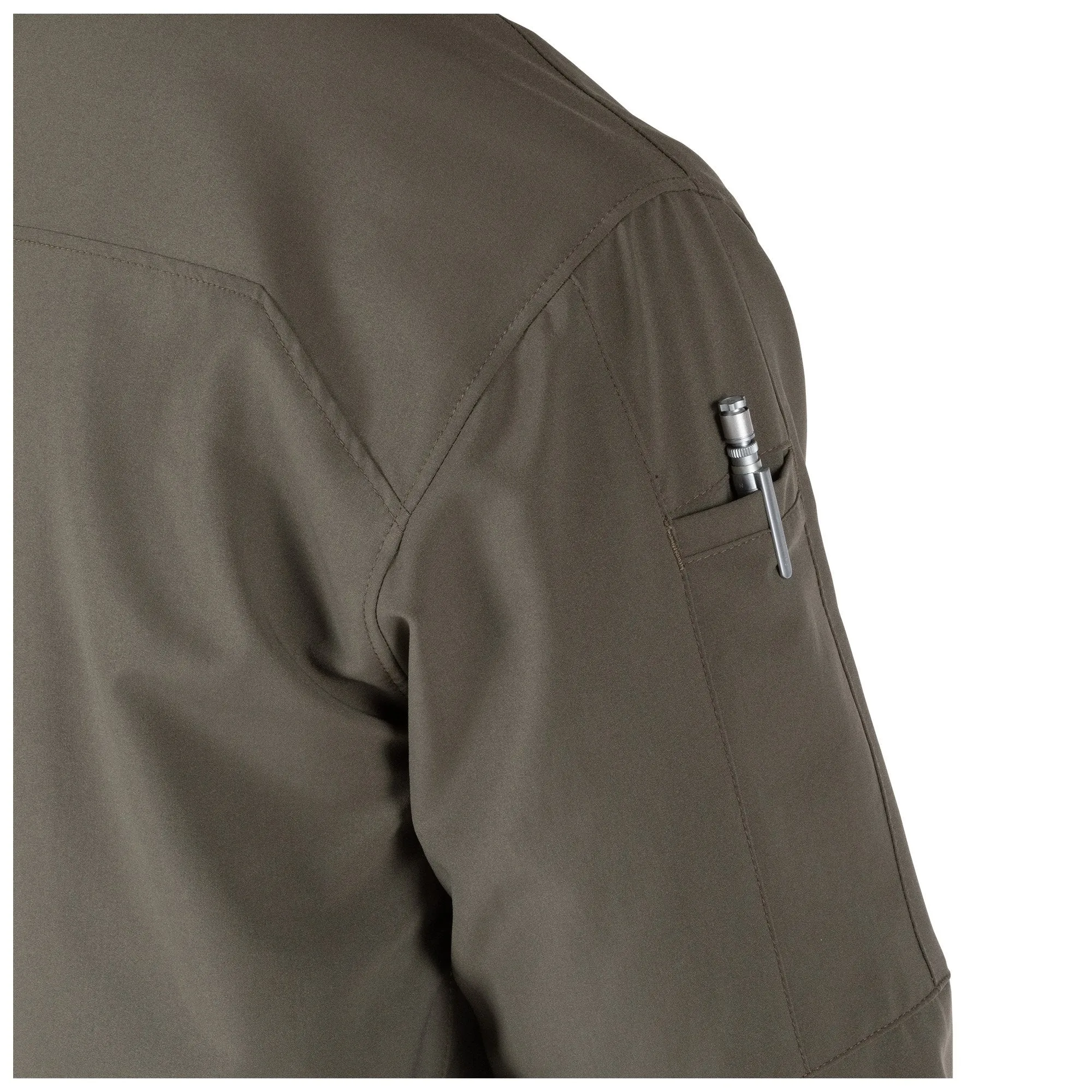 5.11 Freedom Flex Woven Long Sleeve Shirt Storm