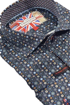 7 Downie Street Long Sleeved Shirt