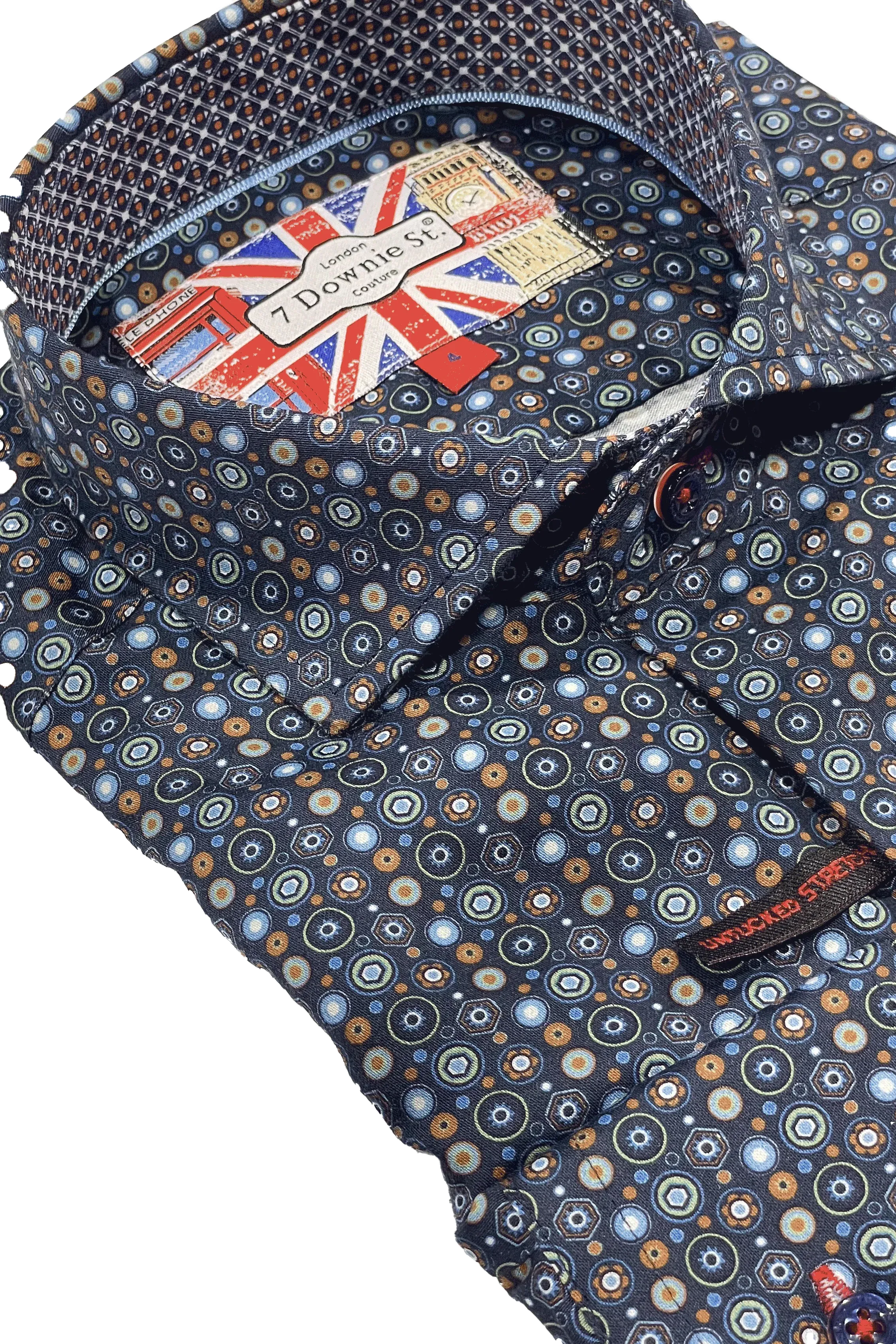 7 Downie Street Long Sleeved Shirt