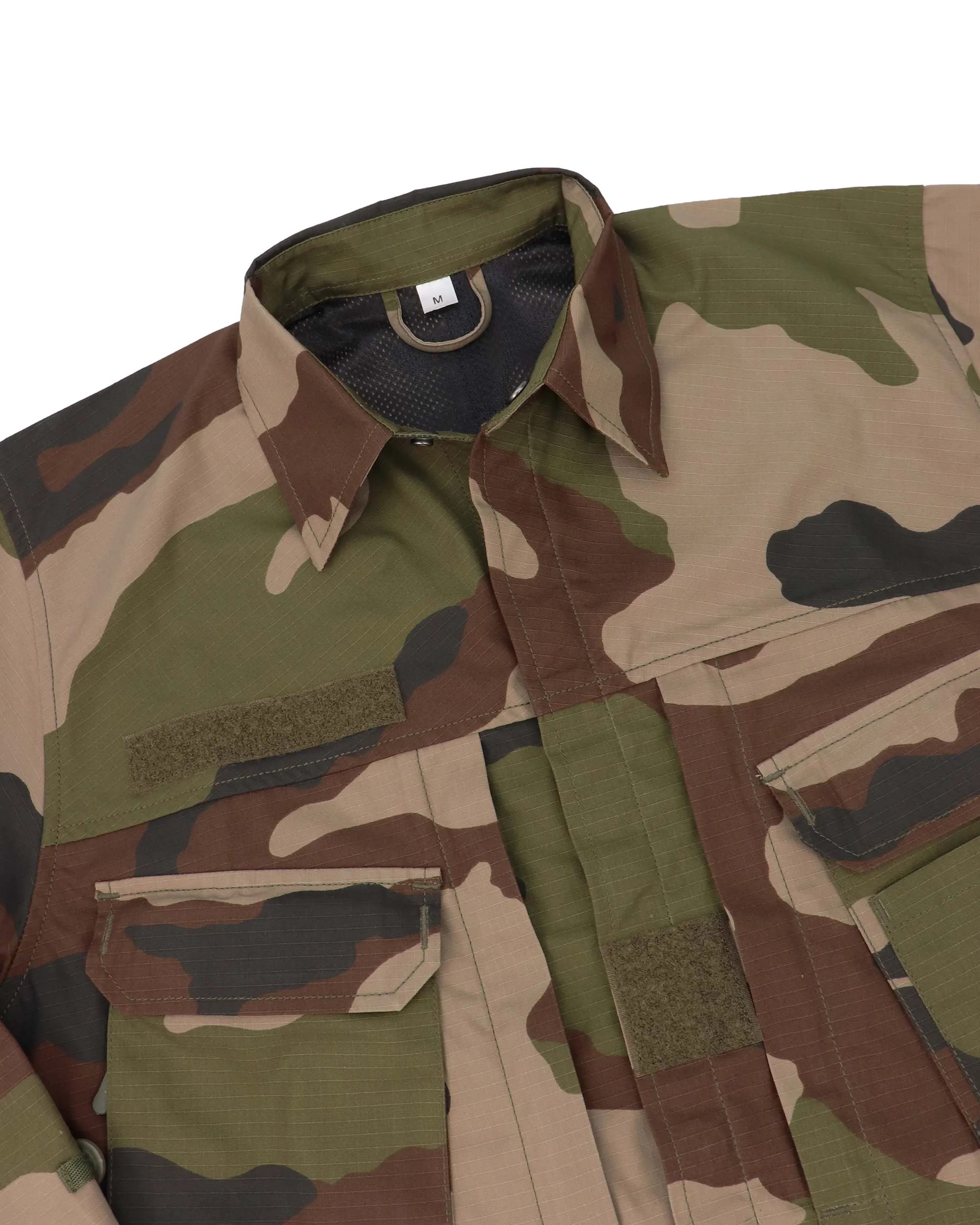 A110 All Climate Shirt -French CE