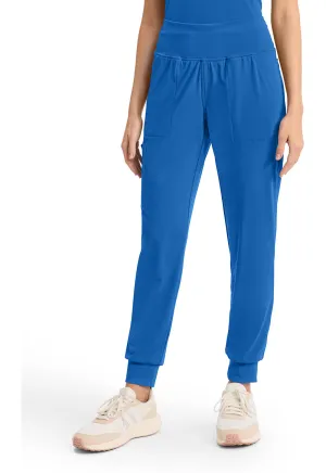 Achieve CK033 Women's 5-Pocket Jogger Pants Royal