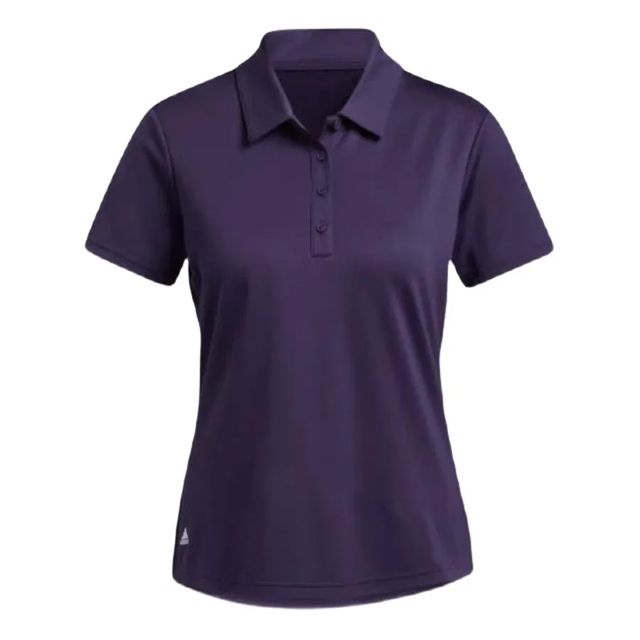 Adidas Ladies Performance Primegreen Golf Polo Shirt