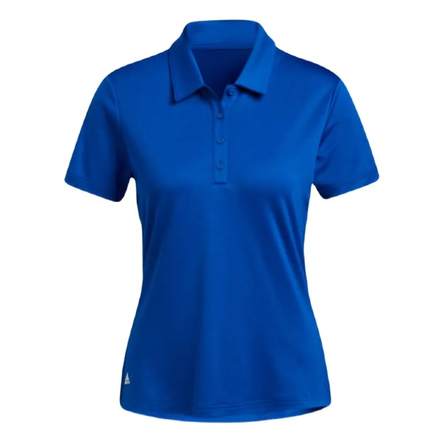 Adidas Ladies Performance Primegreen Golf Polo Shirt