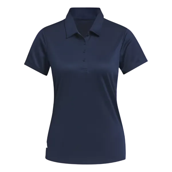 Adidas Ladies Performance Primegreen Golf Polo Shirt