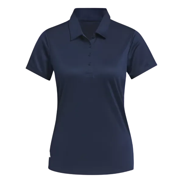 Adidas Ladies Performance Primegreen Golf Polo Shirt