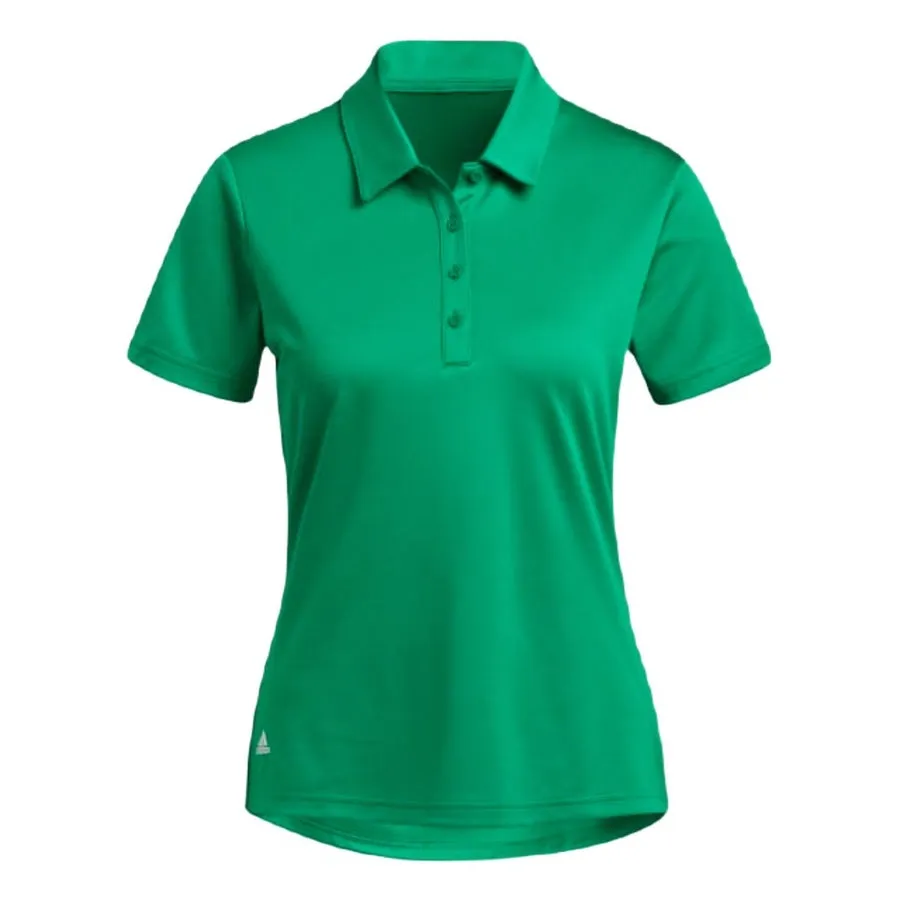 Adidas Ladies Performance Primegreen Golf Polo Shirt