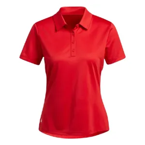 Adidas Ladies Performance Primegreen Golf Polo Shirt