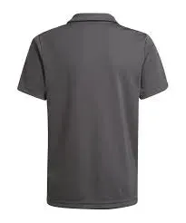 Adidas Men's Team Grey Four Entrada22 Polo H57486