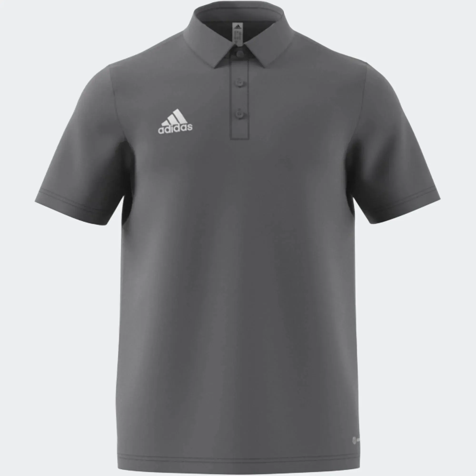 Adidas Men's Team Grey Four Entrada22 Polo H57486