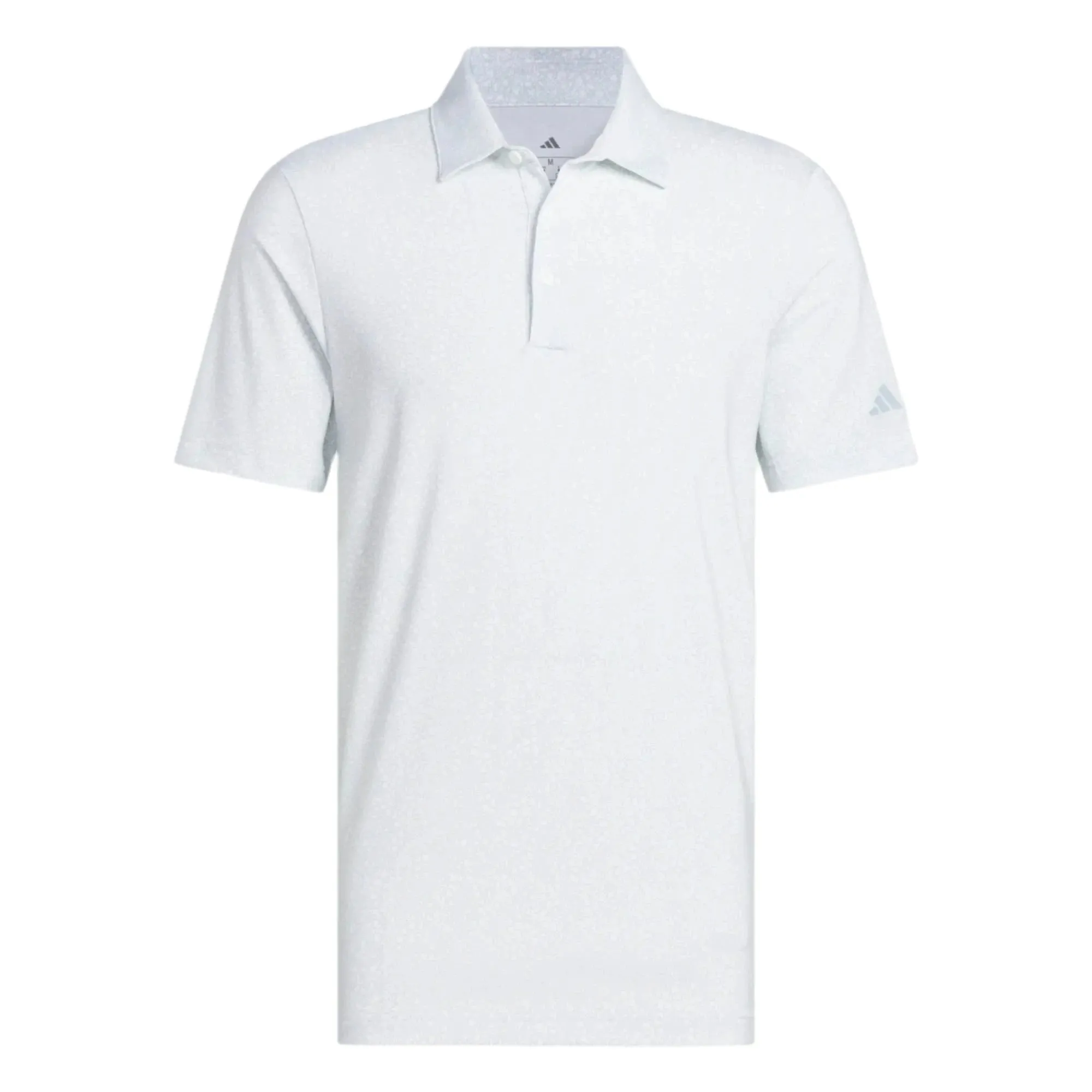 adidas Ultimate365 Mini Bunker Golf Polo Shirt