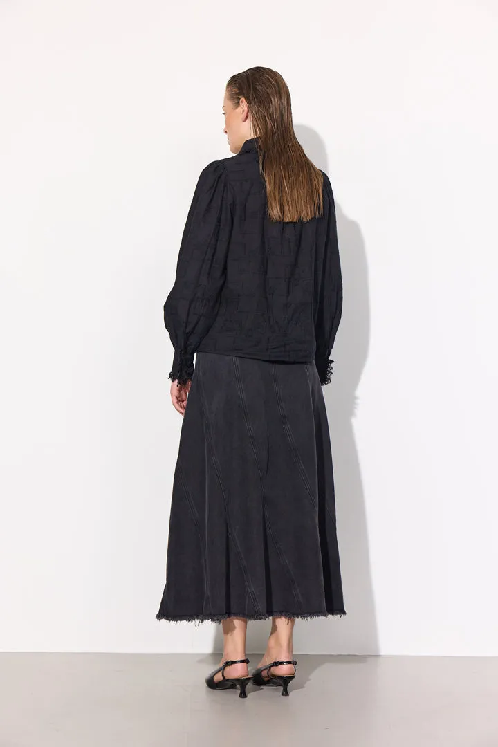 Agata Shirt - Black