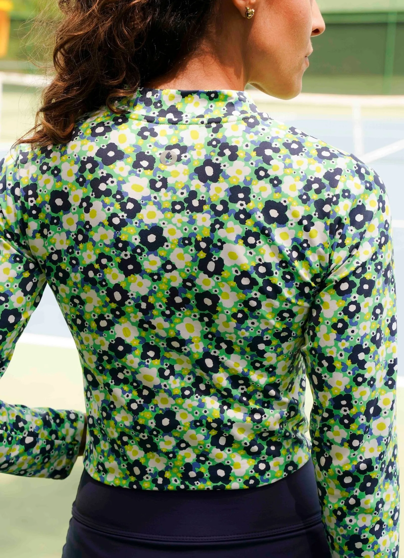 Aim Long Sleeve Polo (Charlotte)