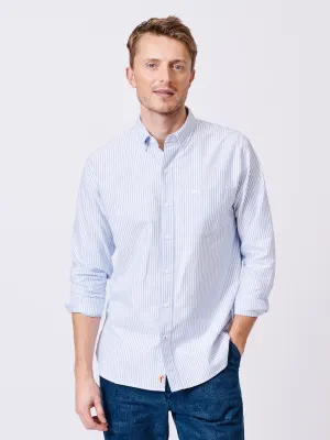 Aldridge Oxford Button Down Shirt