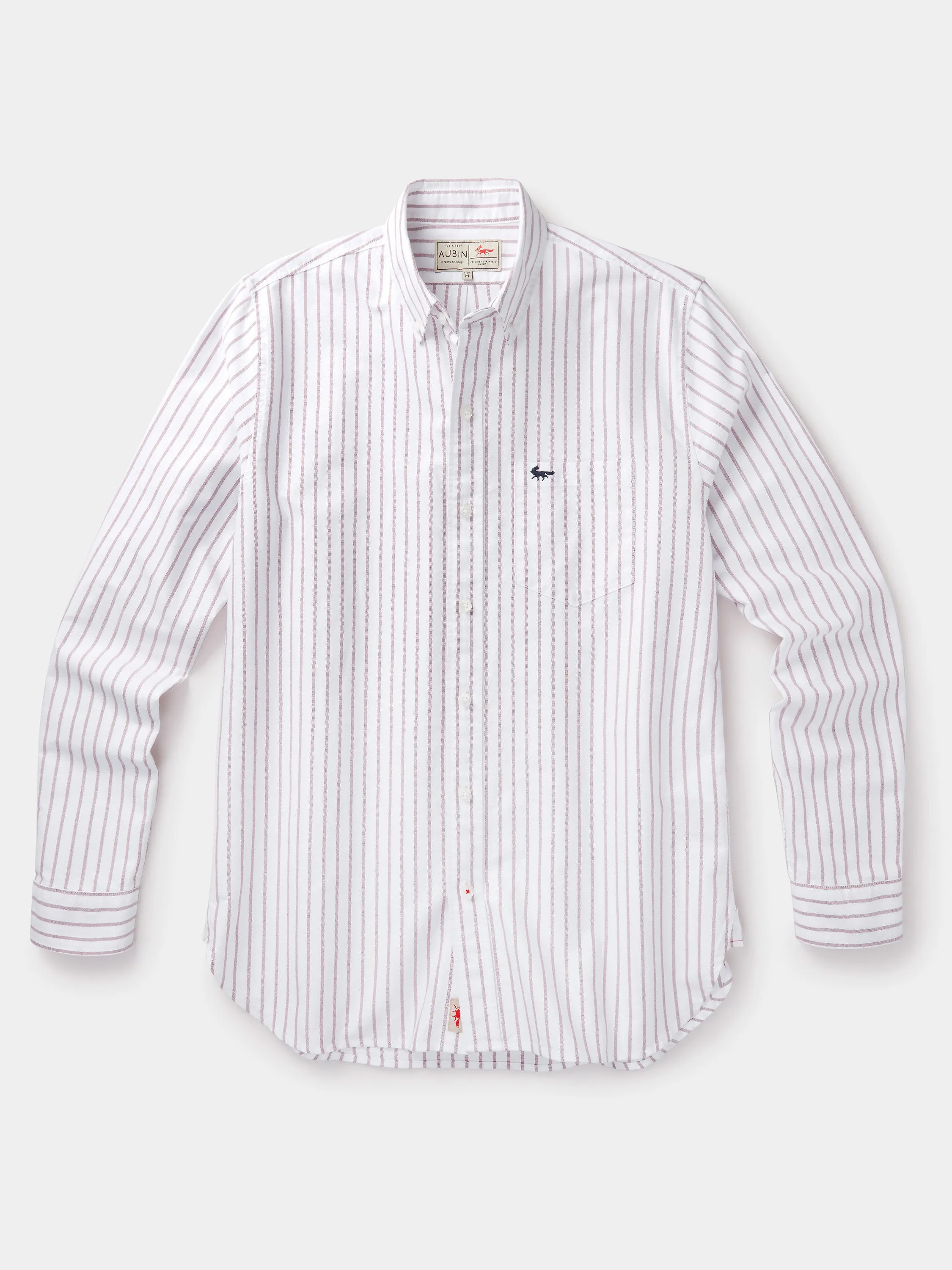 Aldridge Oxford Button Down Shirt