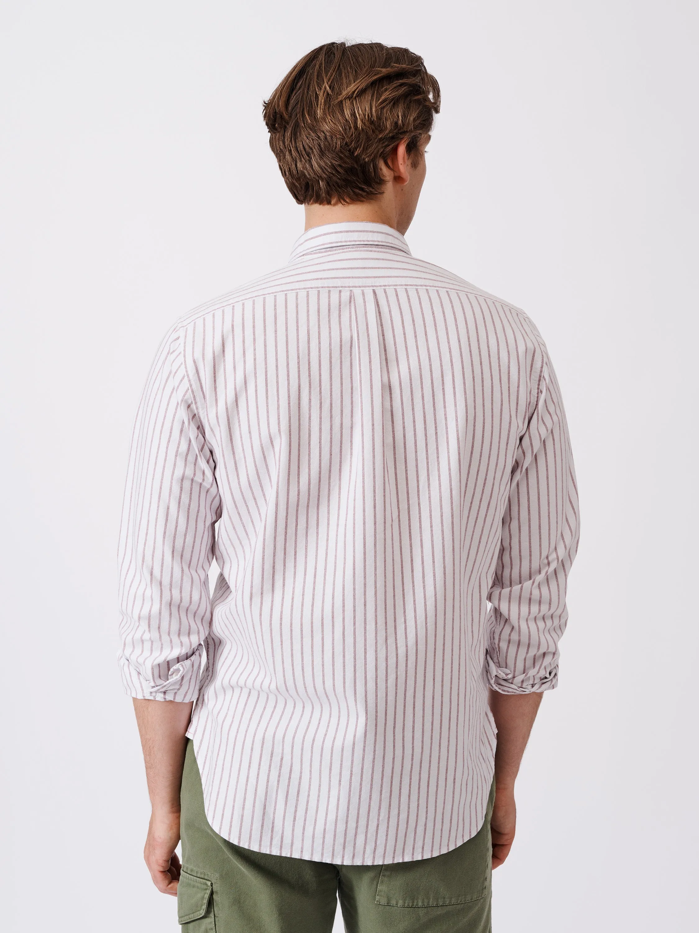 Aldridge Oxford Button Down Shirt